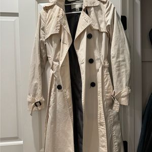 Banana Republic trench coat size XS